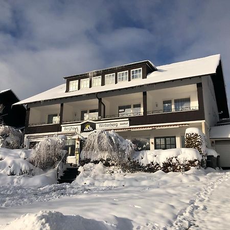 Hotel Berghaus Winterberg Exteriér fotografie