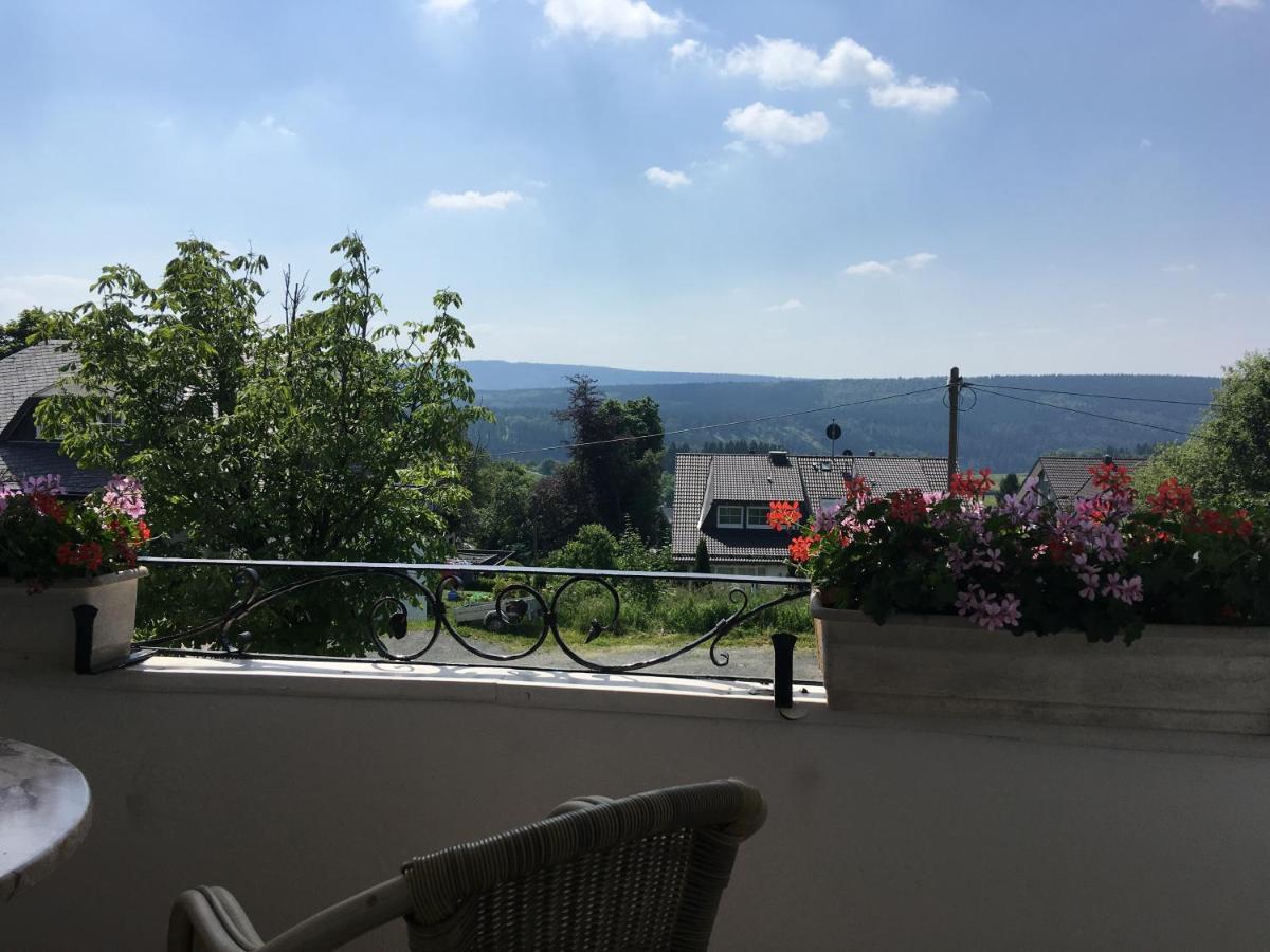 Hotel Berghaus Winterberg Exteriér fotografie