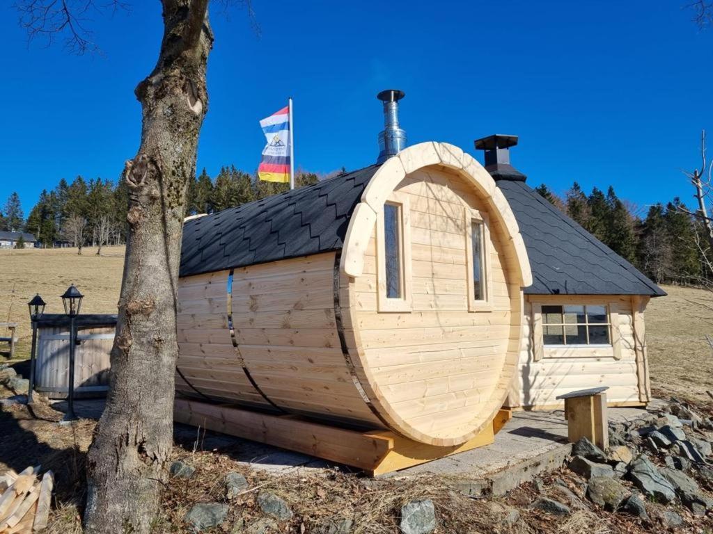 Hotel Berghaus Winterberg Exteriér fotografie