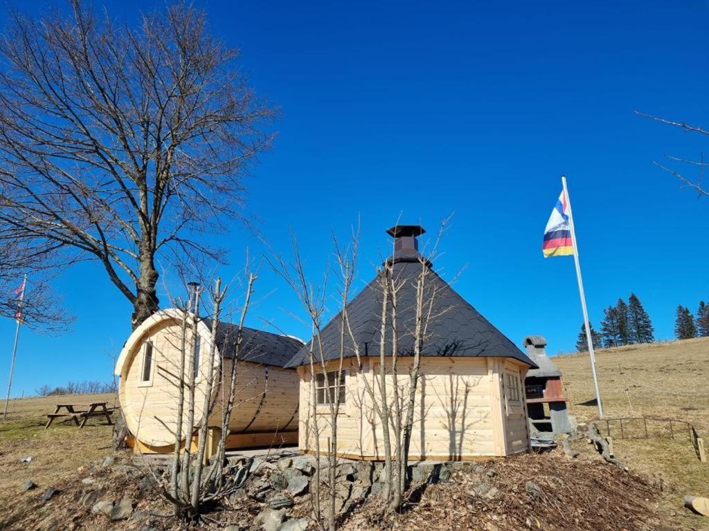 Hotel Berghaus Winterberg Exteriér fotografie