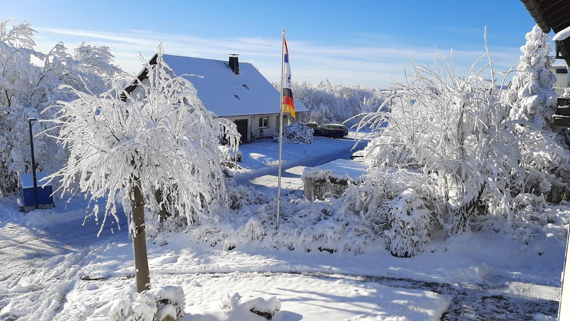Hotel Berghaus Winterberg Exteriér fotografie