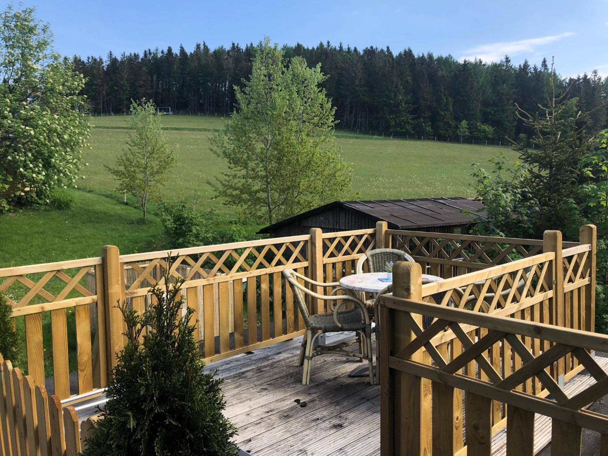 Hotel Berghaus Winterberg Exteriér fotografie